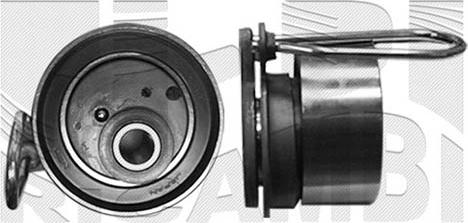 KM International FI14950 - Tensioner Pulley, timing belt autospares.lv