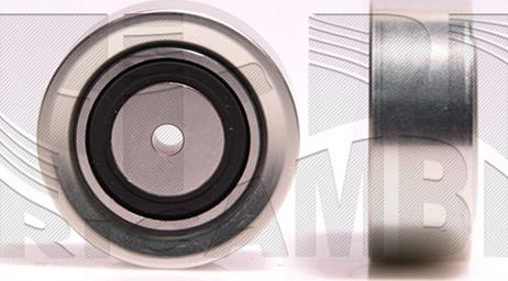 KM International FI18350 - Pulley, v-ribbed belt autospares.lv