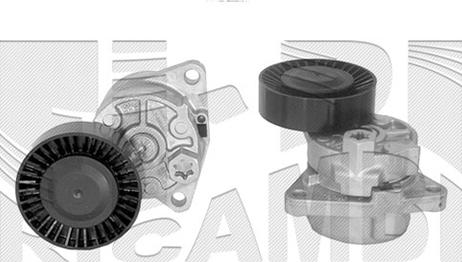 KM International FI8930 - Belt Tensioner, v-ribbed belt autospares.lv