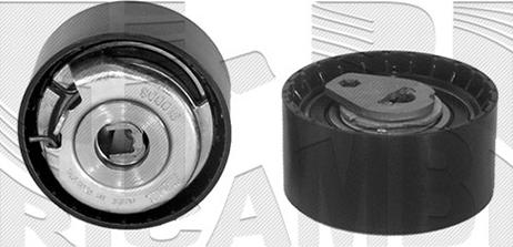 KM International FI8820 - Tensioner Pulley, timing belt autospares.lv