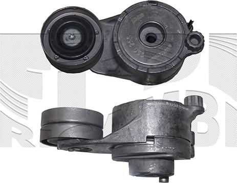 KM International FI24240 - Belt Tensioner, v-ribbed belt autospares.lv