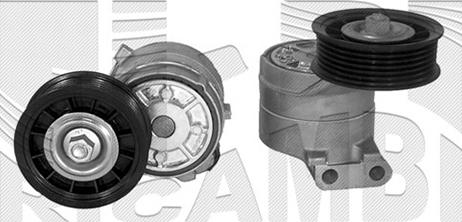 KM International FI2390 - Belt Tensioner, v-ribbed belt autospares.lv