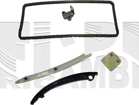 KM International KCD041 - Timing Chain Kit autospares.lv