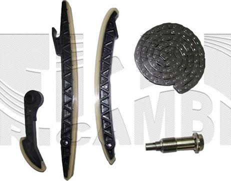 KM International KCD018 - Timing Chain Kit autospares.lv