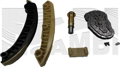 KM International KCD193 - Timing Chain Kit autospares.lv