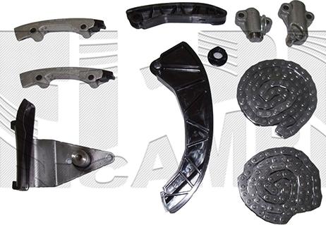 KM International KCD174 - Timing Chain Kit autospares.lv