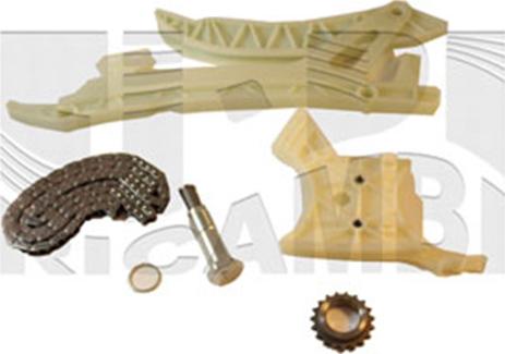 KM International KCD313 - Timing Chain Kit autospares.lv