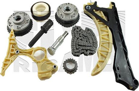 KM International KCD281 - Timing Chain Kit autospares.lv