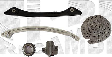 KM International KCD229 - Timing Chain Kit autospares.lv