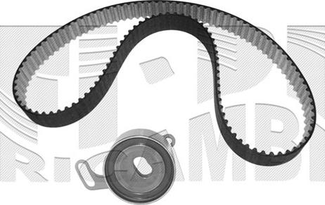 KM International KFI483 - Timing Belt Set autospares.lv