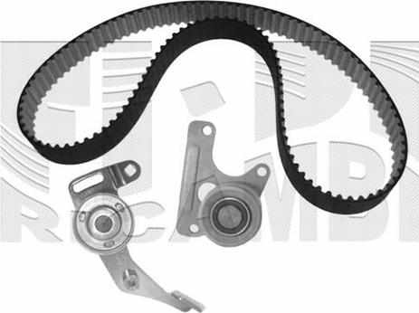 KM International KFI005 - Timing Belt Set autospares.lv