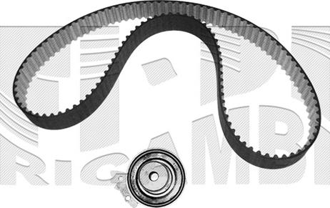 KM International KFI115 - Timing Belt Set autospares.lv