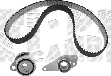 KM International KFI173 - Timing Belt Set autospares.lv