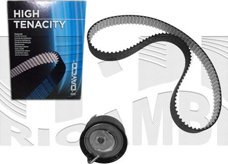 KM International KFI357 - Timing Belt Set autospares.lv