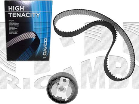 KM International KFI366 - Timing Belt Set autospares.lv