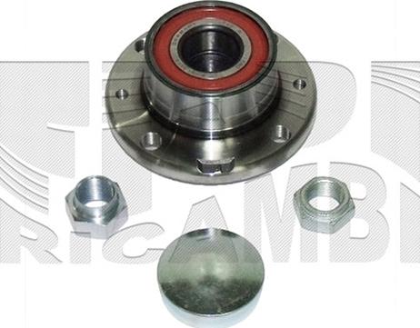 KM International RK9024 - Wheel hub, bearing Kit autospares.lv