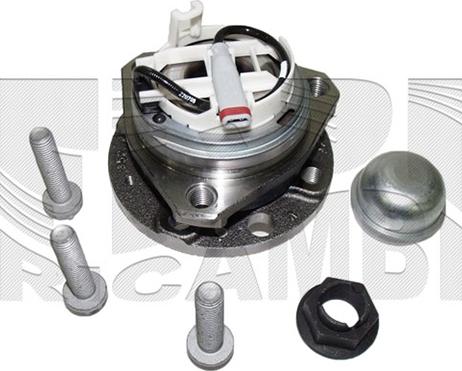 KM International RK4431 - Wheel hub, bearing Kit autospares.lv