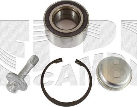 KM International RK6808 - Wheel hub, bearing Kit autospares.lv