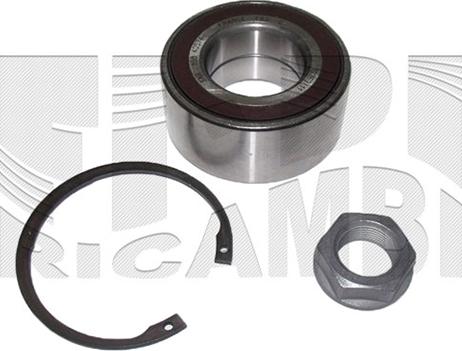 KM International RK3076 - Wheel hub, bearing Kit autospares.lv