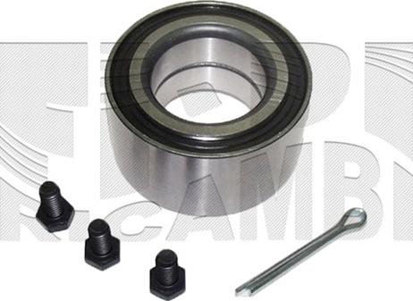 KM International RK7023 - Wheel hub, bearing Kit autospares.lv