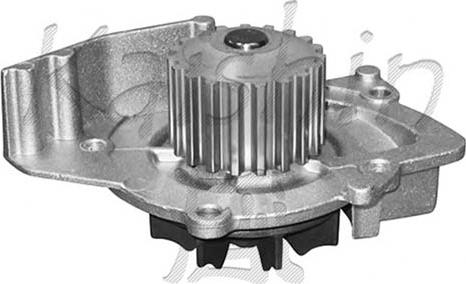 KM International WPK395 - Water Pump autospares.lv