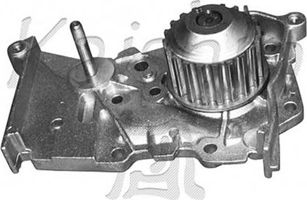 KM International WPK365 - Water Pump autospares.lv