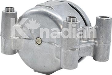 K'nadian 90062 - Belt Tensioner, v-ribbed belt autospares.lv