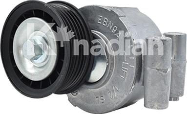 K'nadian 90062 - Belt Tensioner, v-ribbed belt autospares.lv