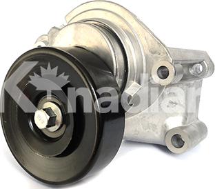 K'nadian 90255 - Belt Tensioner, v-ribbed belt autospares.lv