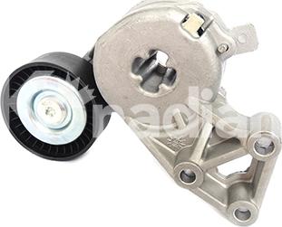 K'nadian 90284 - Belt Tensioner, v-ribbed belt autospares.lv