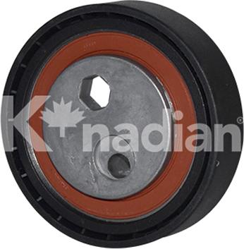 K'nadian 131079 - Tensioner Pulley, timing belt autospares.lv