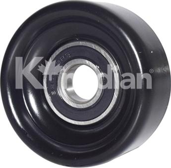 K'nadian 131107 - Tensioner Pulley, timing belt autospares.lv