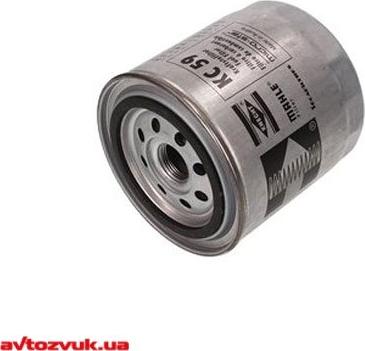 KNECHT KC 59 - Fuel filter autospares.lv