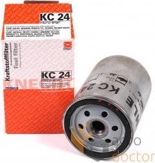 KNECHT KC 24 - Fuel filter autospares.lv