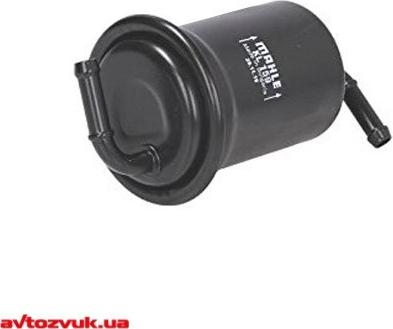 KNECHT KL 159 - Fuel filter autospares.lv