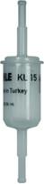 KNECHT KL 15 OF - Fuel filter autospares.lv