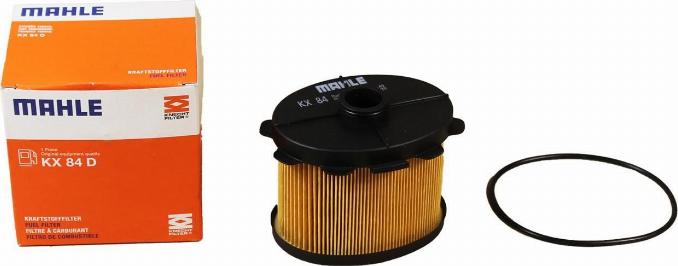 KNECHT KX 84D - Fuel filter autospares.lv