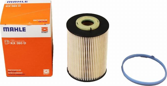 KNECHT KX 393D - Fuel filter autospares.lv