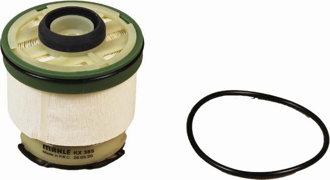 KNECHT KX 385D - Fuel filter autospares.lv