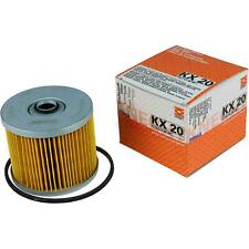 KNECHT KX 20 - Fuel filter autospares.lv