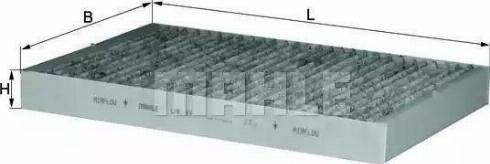 Magneti Marelli 350203063830 - Filter, interior air autospares.lv