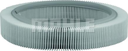 KNECHT LX 209 - Air Filter, engine autospares.lv