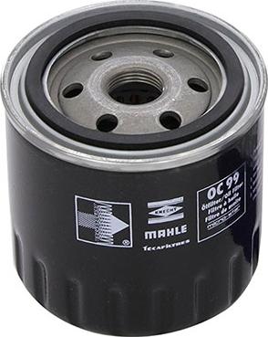 KNECHT OC 99 OF - Oil Filter autospares.lv