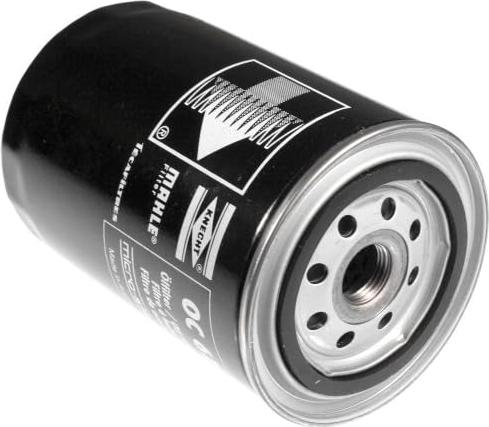 Wilmink Group WG1217129 - Oil Filter autospares.lv