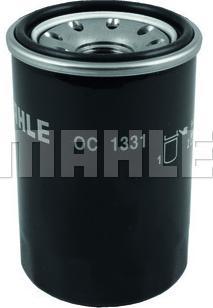 KNECHT OC 1331 - Oil Filter autospares.lv