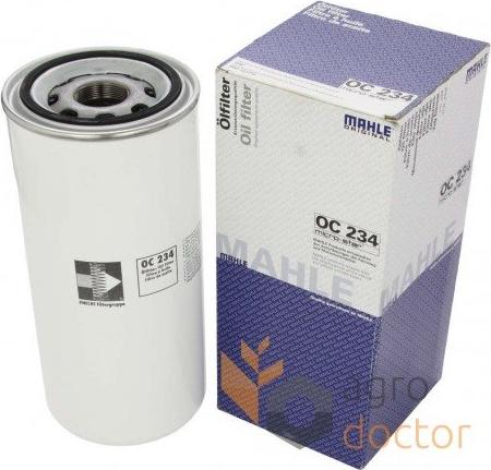 KNECHT OC 234 - Oil Filter autospares.lv