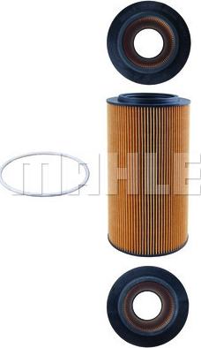 KNECHT OX 561D - Oil Filter autospares.lv