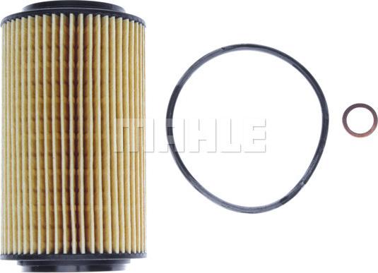 KNECHT OX 153D2 - Oil Filter autospares.lv