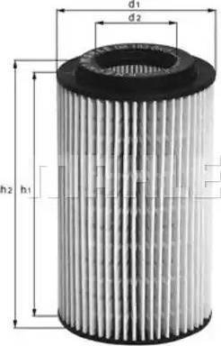 Champion XE509/606 - Oil Filter autospares.lv