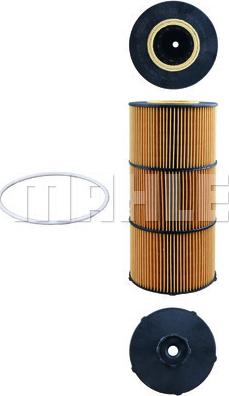 KNECHT OX 832D - Oil Filter autospares.lv